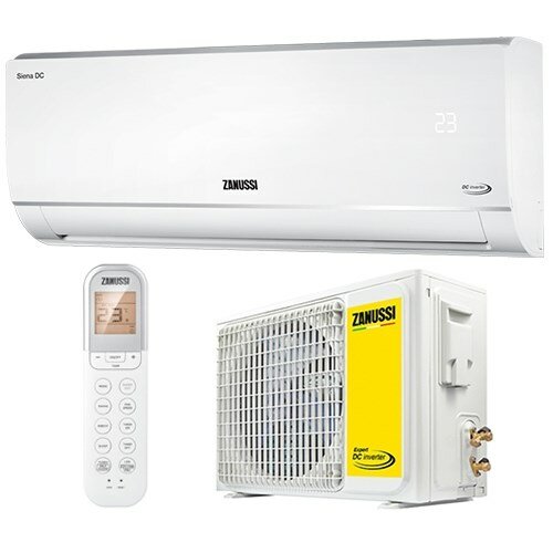 Сплит-система Zanussi Siena DC Inverter ZACS/I-12 HS/A20/N1