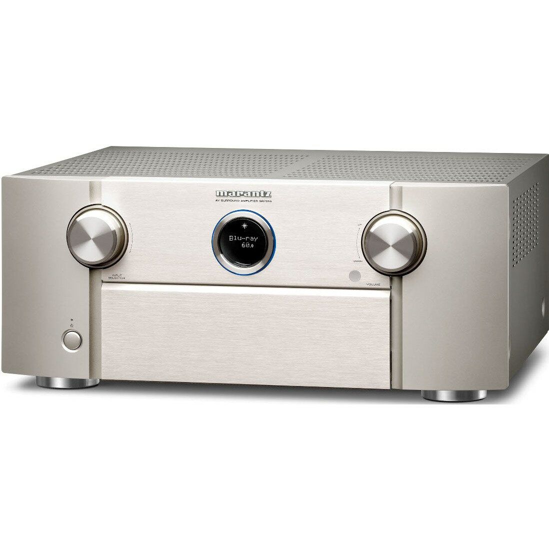 AV  Marantz SR 7015 Gold Silver