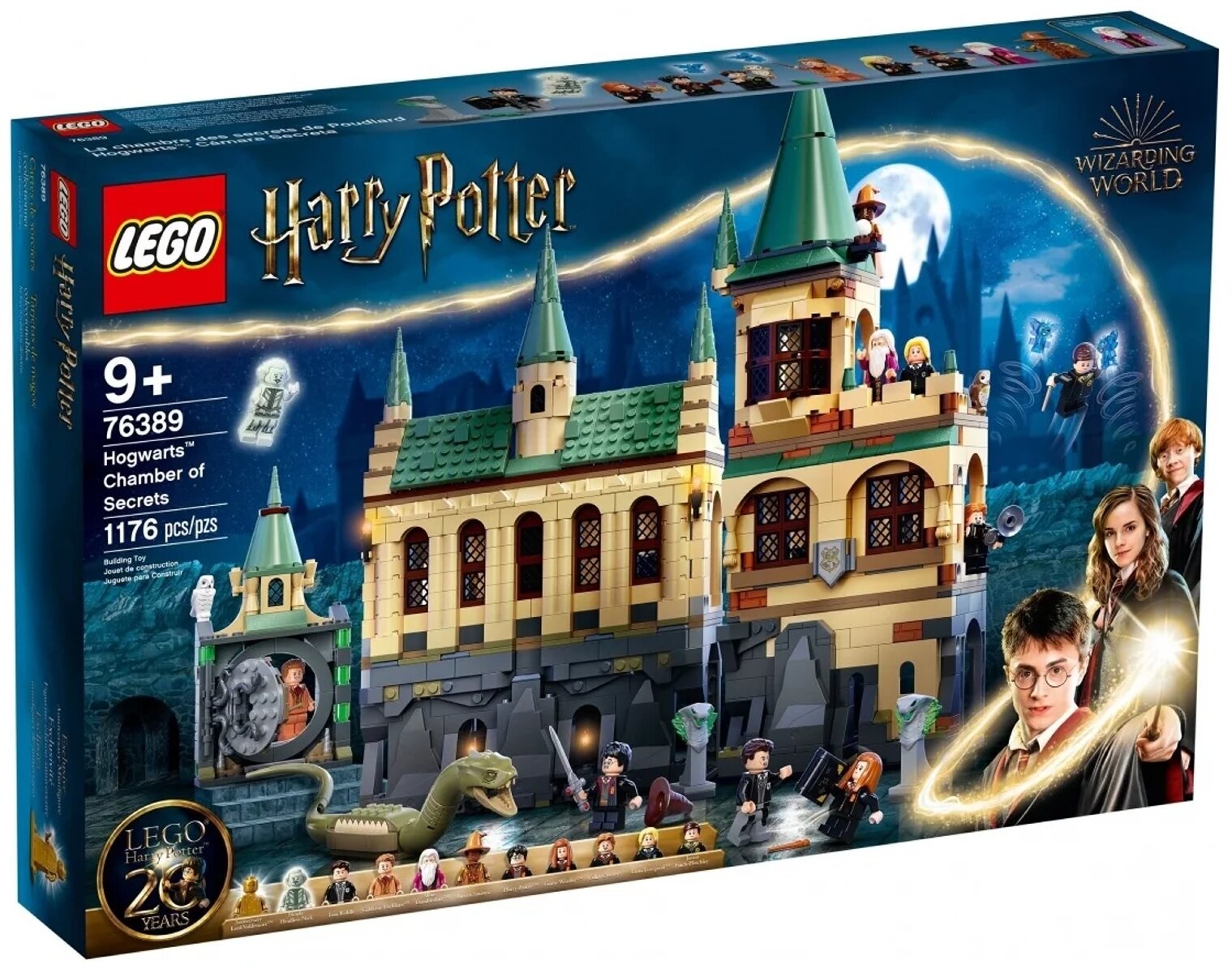 LEGO  LEGO Harry Potter 76389   