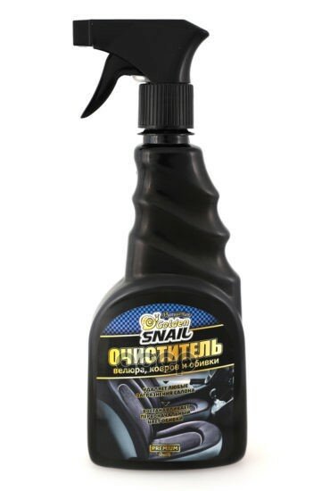 Очиститель Ковров, Велюра И Обивки Foam Cleaner, GOLDEN SNAIL арт. GS3013