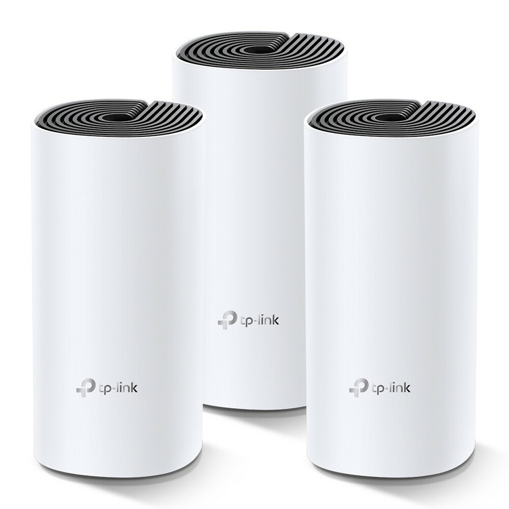 Tp-link DECO M4 3-PACK AC1200 Домашняя Mesh Wi-Fi система