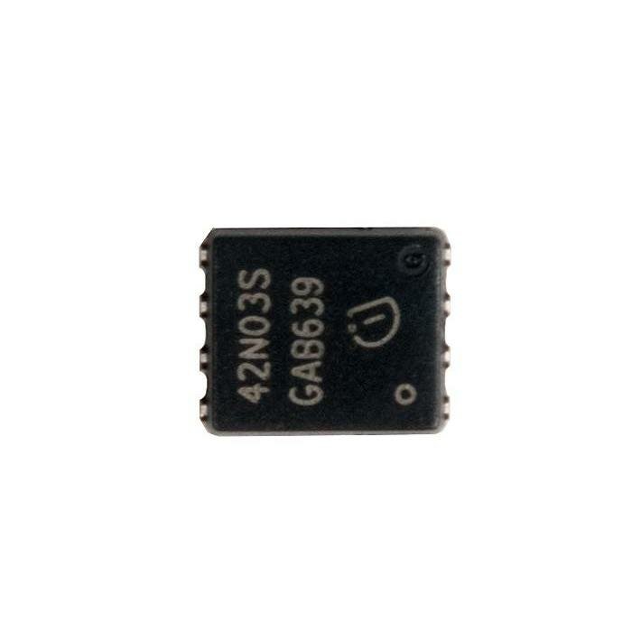Контроллер сетевой N-MOSFET INFINEON BSC042N03SG 42N03S SO8