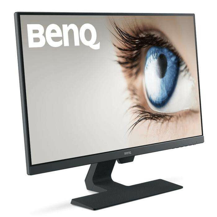 27" BenQ GW2780 Black (IPS, 1920x1080, D-sub+HDMI+DP, 5 ms, 178°/178°, 250 cd/m, 1000:1, MM) (070105)