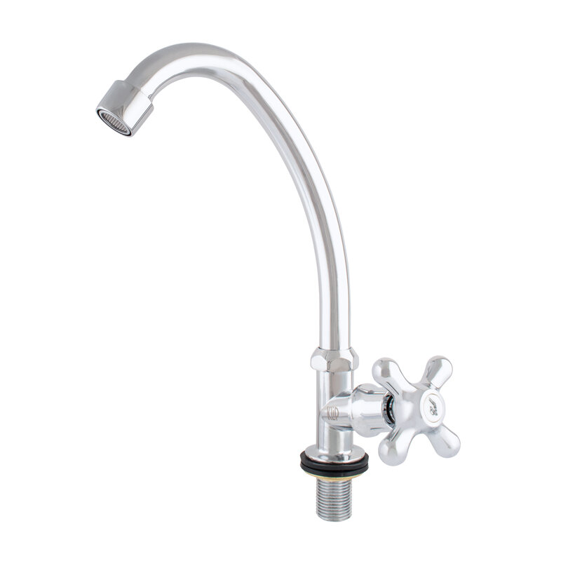 фото Клип 903 Смеситель моно для раковины