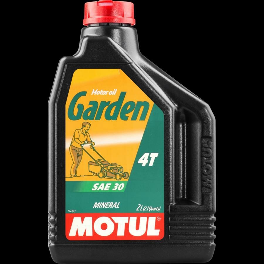 Масло для садовой техники Motul Garden 4T SAE 30