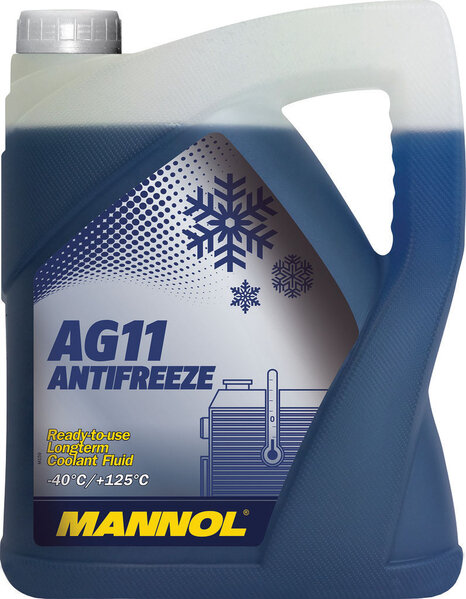  Mannol (sct) AG-11 -40 (5)  Longterm () 2037 .