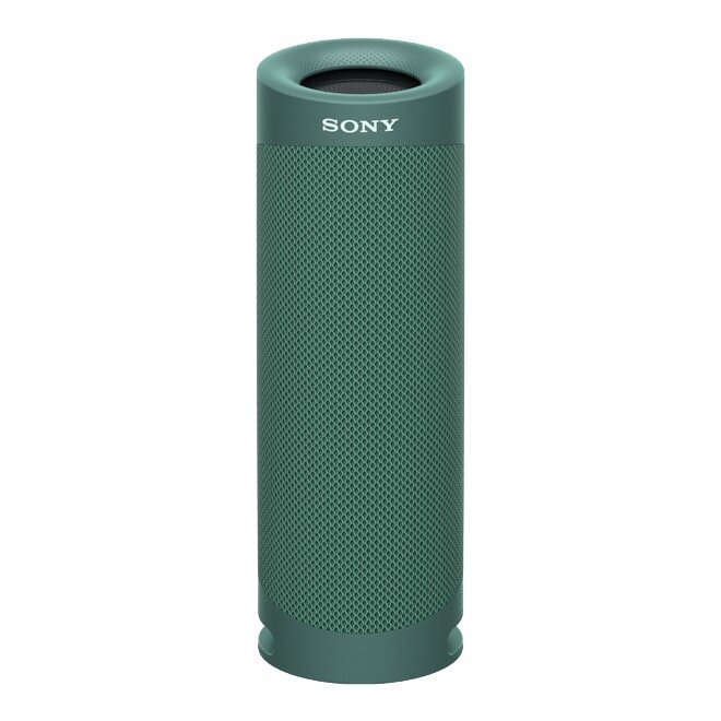 Sony SRS-XB23 (зеленый)