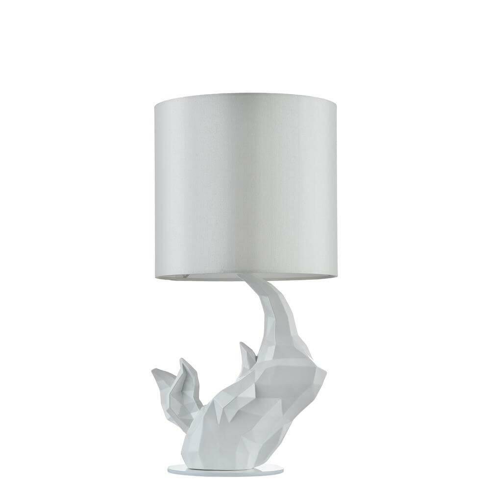 Maytoni Настольная лампа Maytoni Nashorn MOD470-TL-01-W
