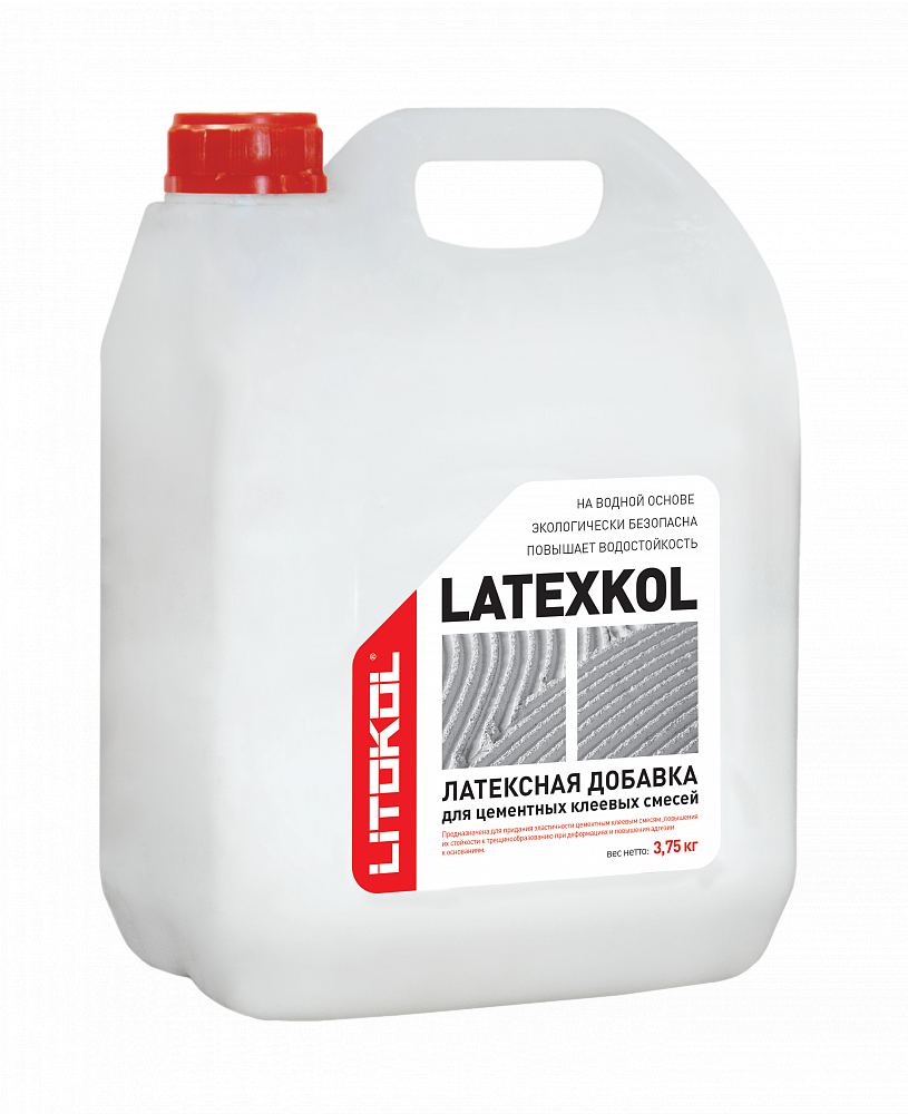 Латексная добавка LATEXKOL M (375 кг)
