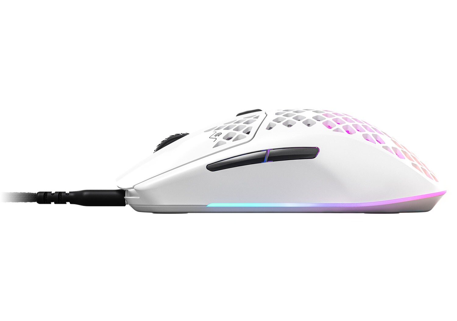 игровая мышь SteelSeries - фото №3
