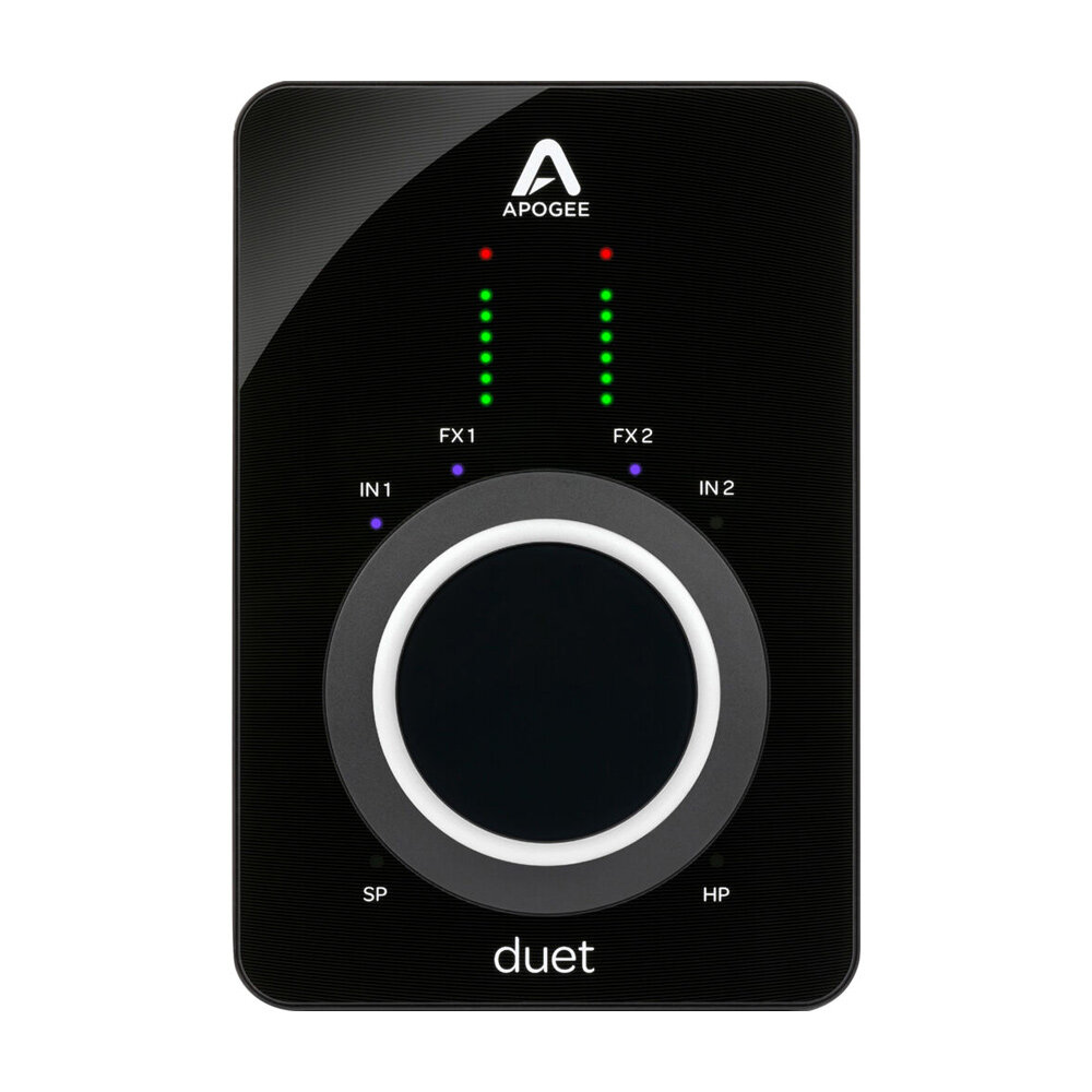 Внешний аудиоинтерфейс Apogee Duet 3