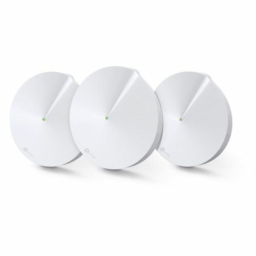 Бесшовный Mesh роутер TP-LINK , AC1300, белый, 3 шт. в комплекте [(3-pack)] - фото №1