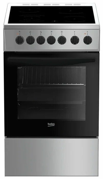 Плита Beko FFSE 57114 GS