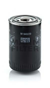 Масляный фильтр mann W940/29