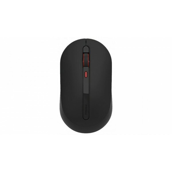 Беспроводная мышь Xiaomi MIIIW Wireless Mouse Silent (MWMM01) Black