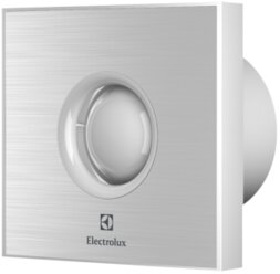 Вытяжной вентилятор Electrolux EAFR-100 steel 15 Вт