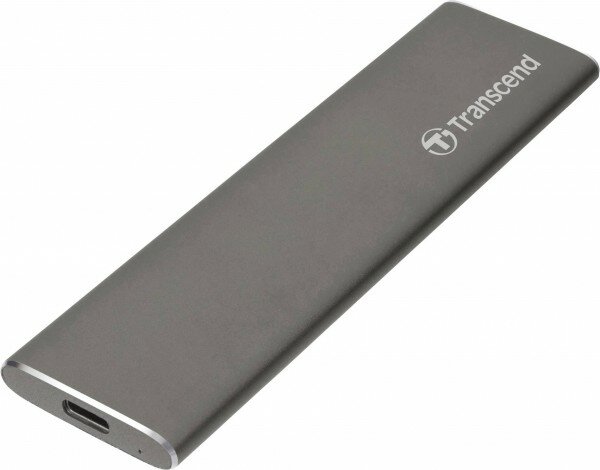 Внешний твердотельный накопитель Transcend 960GB USB3.1 ESD250C Portable SSD TS960GESD250C