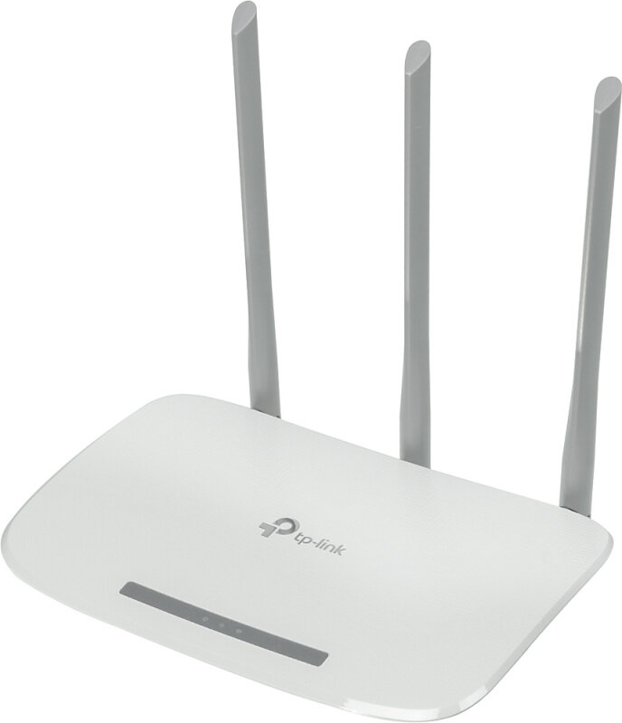 Роутер Wi-Fi Tp-Link TL-WR845N Белый