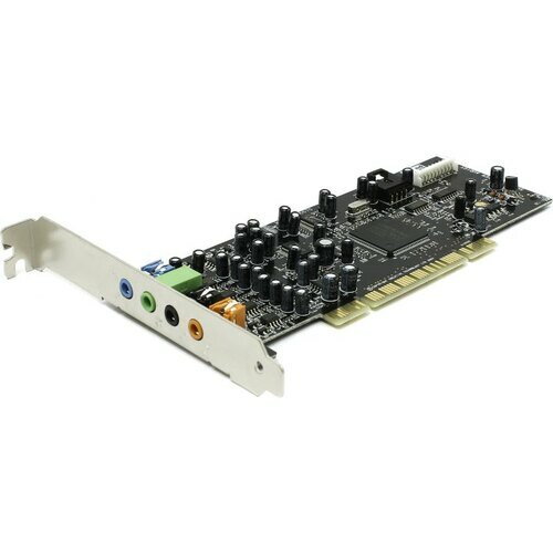 Звуковая карта Creative AudigySE PCI SB0570