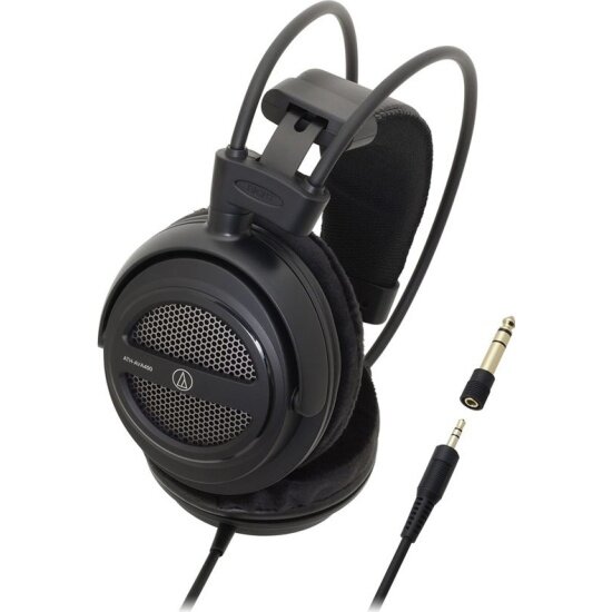 Наушники AUDIO-TECHNICA ATH-AVA400