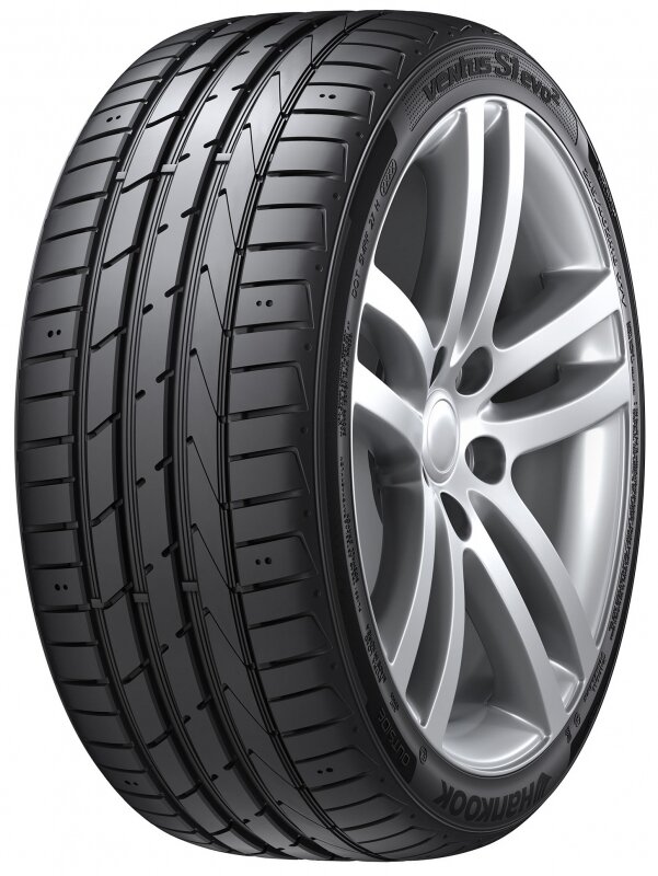 Автомобильные летние шины Hankook Ventus S1 Evo2 K117A SUV 265/45 R20 108Y