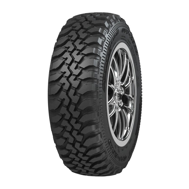 Cordiant Off Road 205/70R15 96Q нешипованная