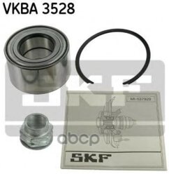 Подшипник Ступ.Fiat Albea/Palio/Siena 96-11 Пер. -Abs Skf арт. VKBA 3528