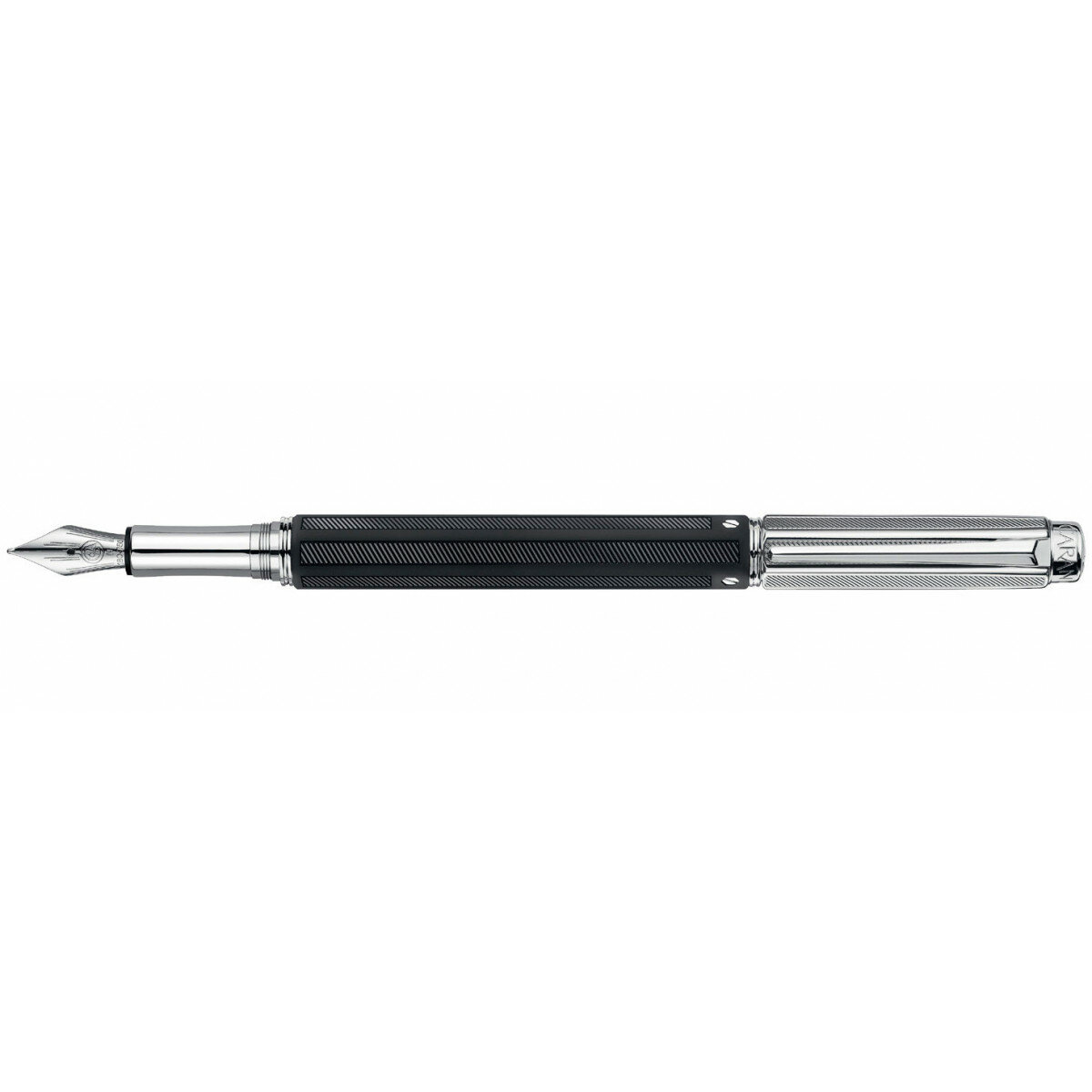 Перьевая ручка Caran d'Ache Varius Rubracer SP перо F (4490.075)