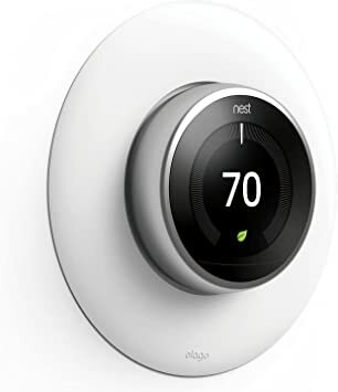 Крепление для Термостата Google Nest Thermostat Wall Plate Cover