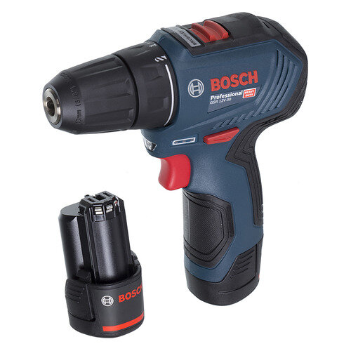 - Bosch GSR 12V-30 2 [06019g9020]