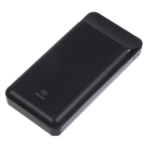 Внешний аккумулятор (Power Bank) Digma Power Delivery DG-20000-PL, 20000мAч, черный [dg-20000-pl-bk]