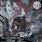 Компакт-Диски Roadrunner Records EMPRESS AD - Still Life Moving Fast (CD)