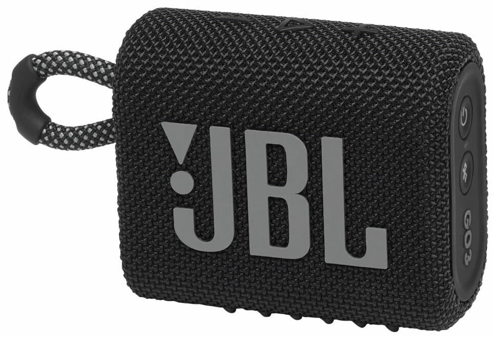 Портативная акустика JBL GO 3 4.2 Вт