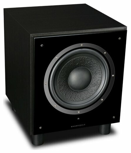 Wharfedale Diamond SW-10 Black Wood