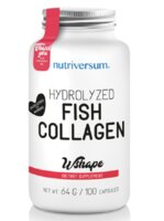 Nutriversum Wshape MSM+C+Hyaluron+Collagen kapszula – 120db