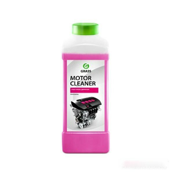 Очиститель двигателя grass "motor cleaner" (1л)