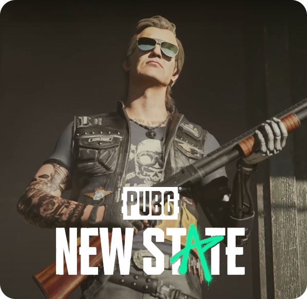 Игровая валюта PUBG New State - 3850 NS