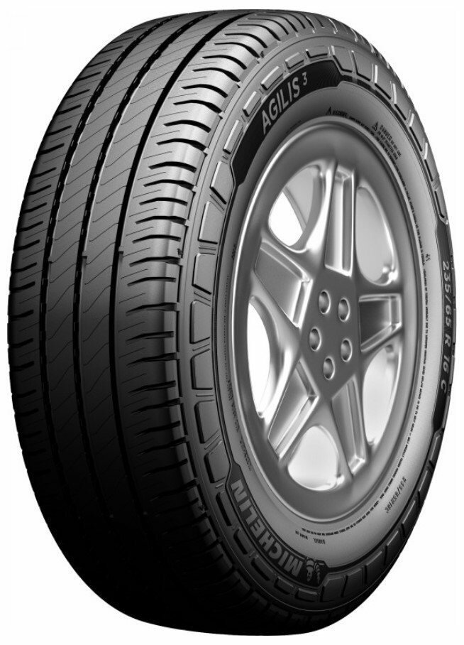 Michelin Agilis 3 205/70 R15C 106/104R