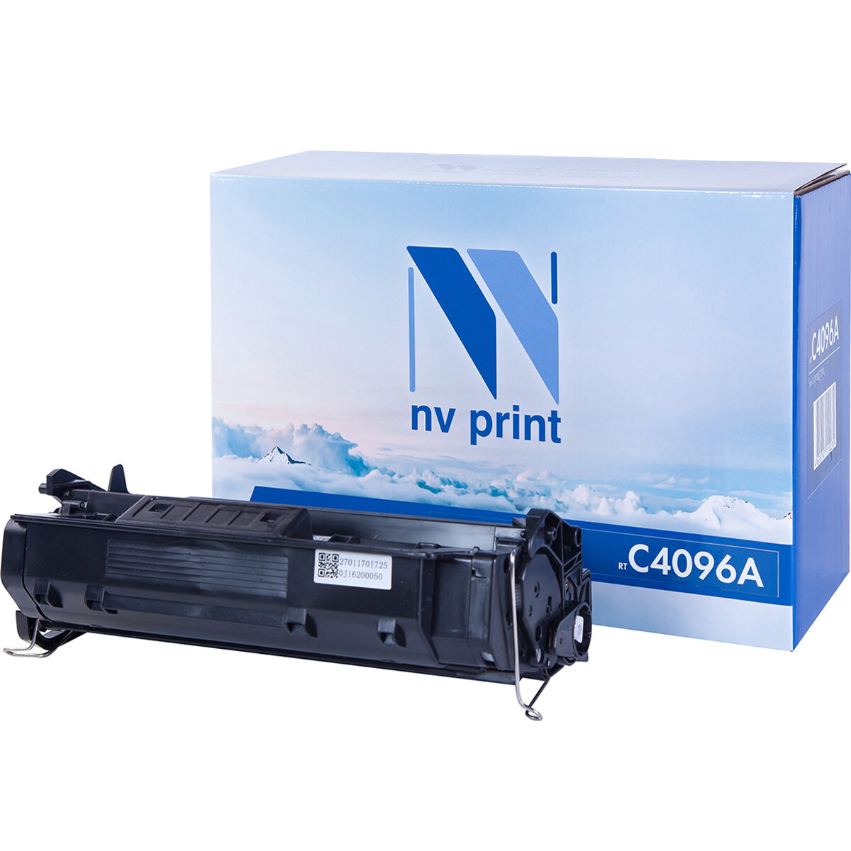 Совместимый картридж NV Print NV-C4096A (NV-C4096A) для HP LaserJet 2100, 2100m, 2100tn, 2200