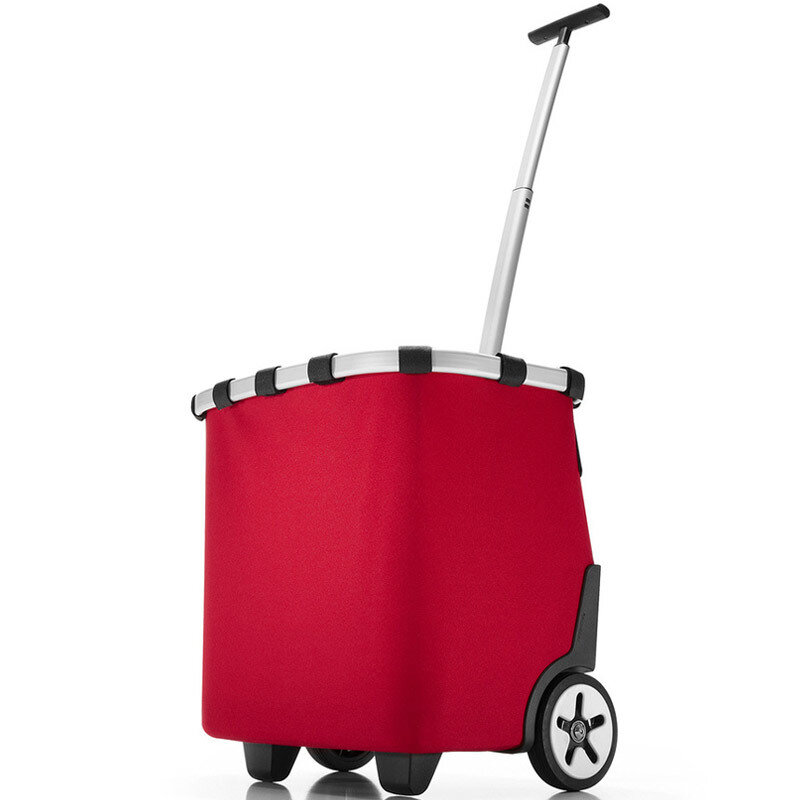 - Carrycruiser red Reisenthel