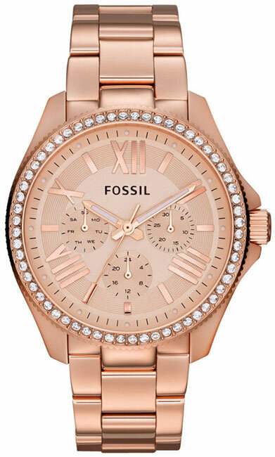 Fossil Женские наручные часы Fossil AM4483