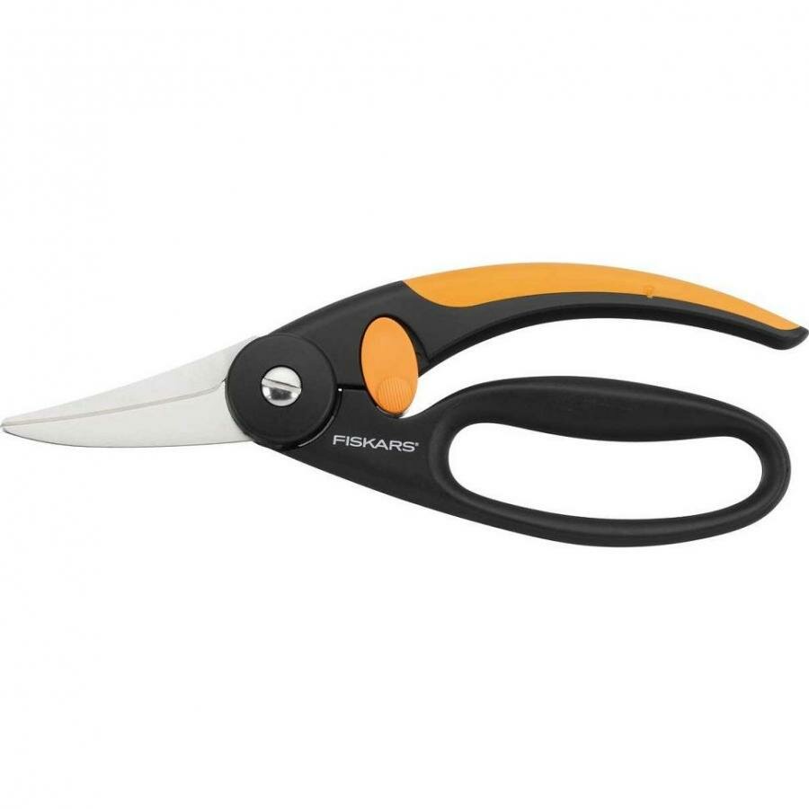 Универсальные ножницы с петлей для пальцев P45 Fiskars (111450)