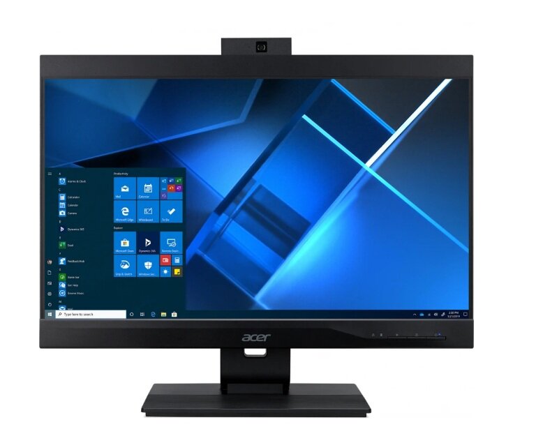  ACER Veriton Z4870G All-In-One 23,8" FHD/i5 10400/8GB/256GB SSD/256GB/Intel HD/DVDRW/W10p/K DQ.VTQER.001