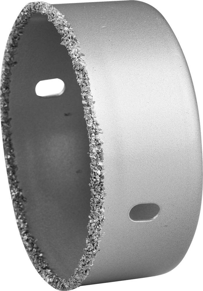 ЗУБР 76 мм L 25 мм карбид вольфрама Коронка-чашка (33361-076)