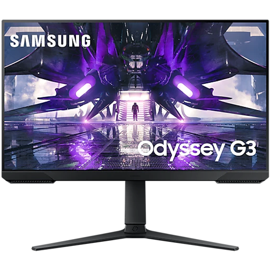 Игровой монитор SAMSUNG Odyssey G3 S27AG300NI 27" Black