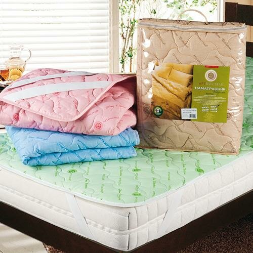 фото Наматрацник овечья шерсть