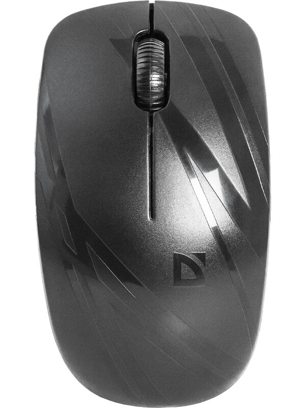 Мышь Defender Datum MM-035 USB Black