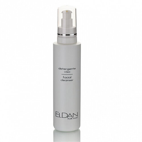 Eldan Cosmetics Eldan For Man       Faial Cleanser 250 