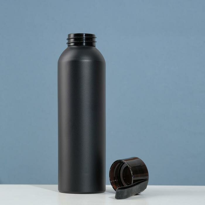 Бутылка для воды 500 мл, алюминий, 8.3х24 см - фотография № 2