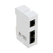 Dahua Удлинитель PoE Порты: 1 RJ45 DH-PFT1300 1 шт.